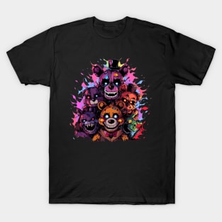 five nights at freddys T-Shirt